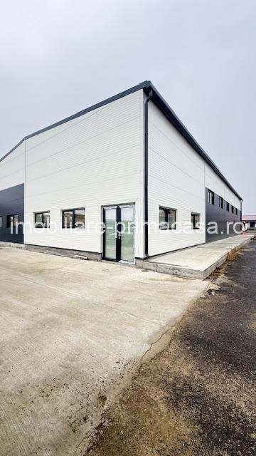 Zona Margeanului HALA industriala +birouri +depozit ! - imagine 14