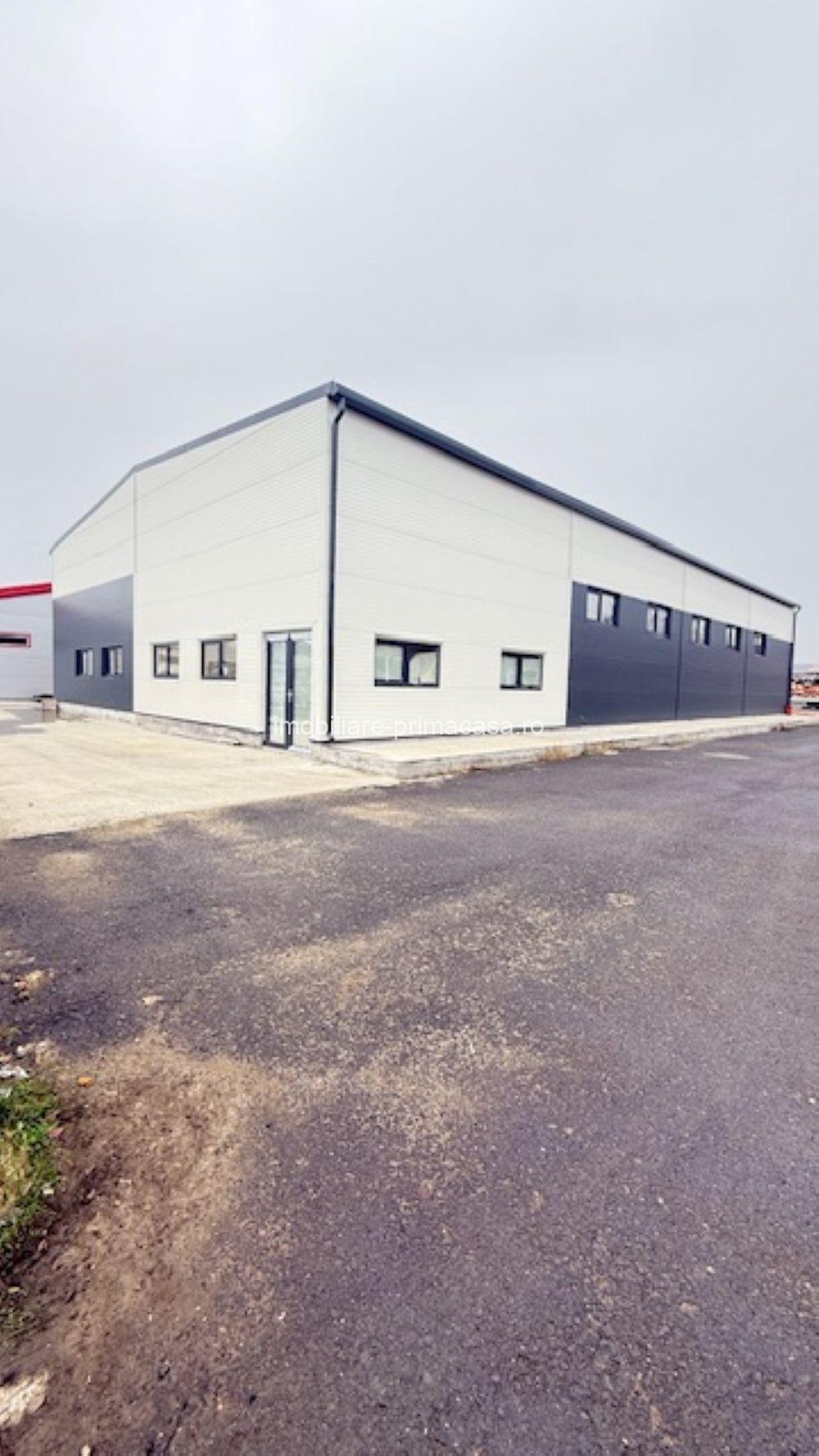 Zona Margeanului HALA industriala +birouri +depozit ! - imagine 27