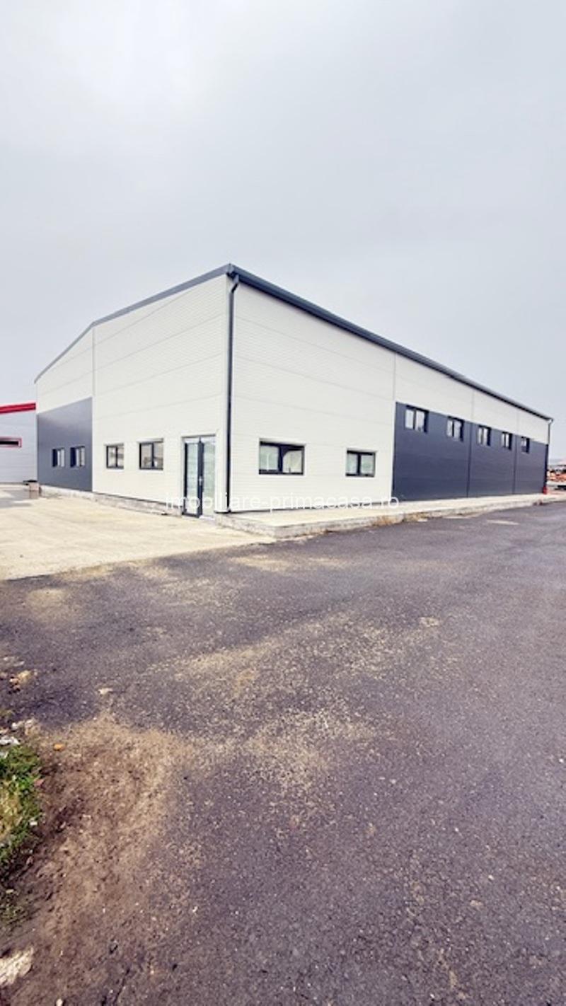 Zona Margeanului HALA industriala +birouri +depozit ! - imagine 25