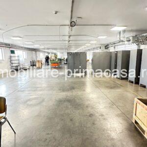 Zona Margeanului HALA industriala +birouri +depozit !