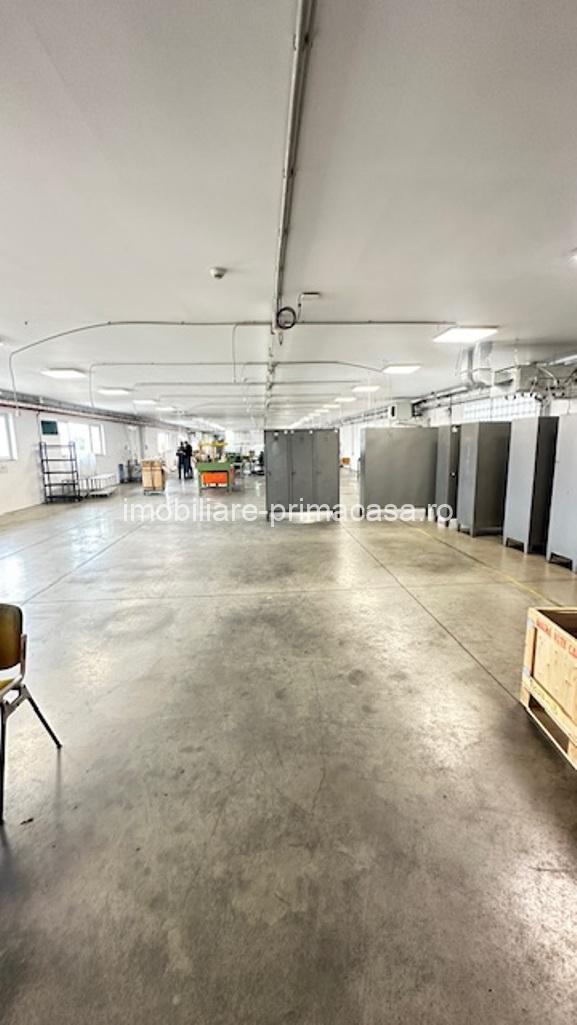 Zona Margeanului HALA industriala +birouri +depozit ! - imagine 13