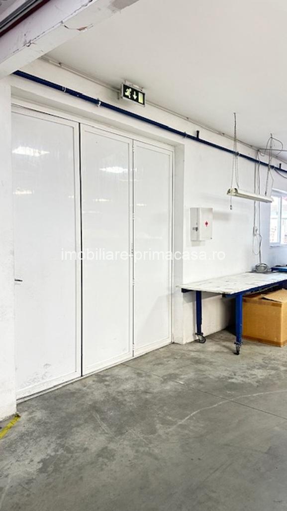 Zona Margeanului HALA industriala +birouri +depozit ! - imagine 11