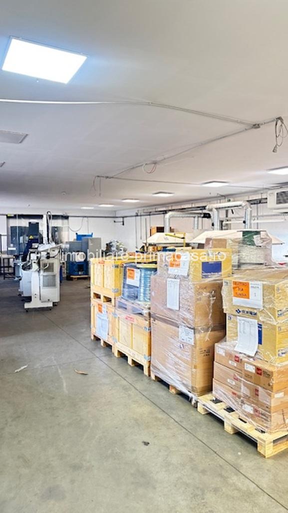 Zona Margeanului HALA industriala +birouri +depozit ! - imagine 10