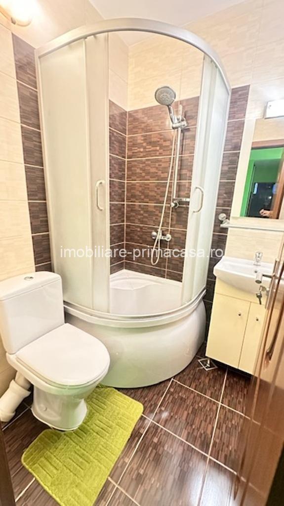 ZONA POLICLINICII nr.2, apartament 3 camere parter cu terasa mare! - imagine 15