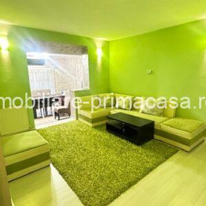 ZONA POLICLINICII nr.2, apartament 3 camere parter cu terasa mare!