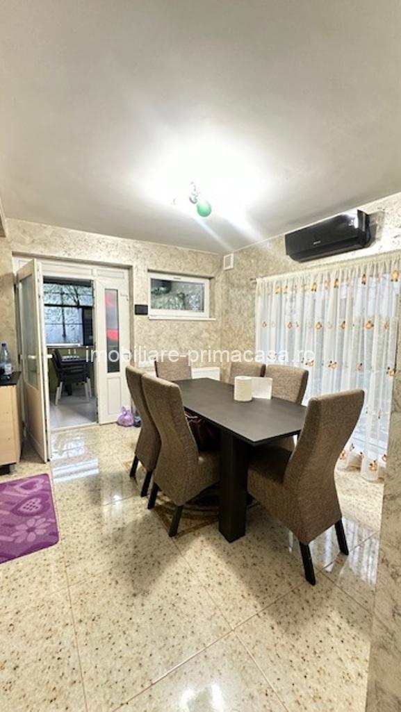 ZONA POLICLINICII nr.2, apartament 3 camere parter cu terasa mare! - imagine 11