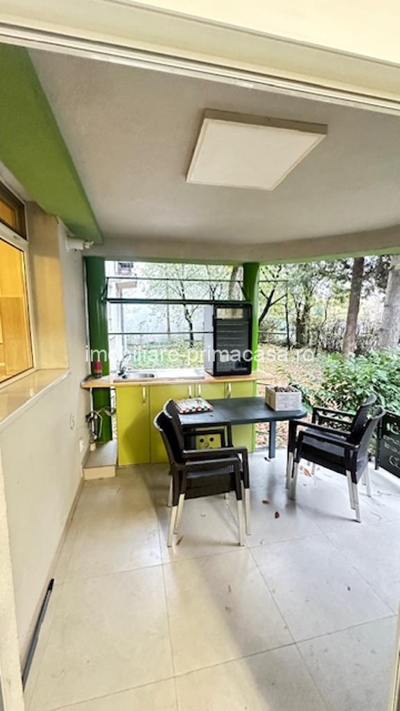 ZONA POLICLINICII nr.2, apartament 3 camere parter cu terasa mare! - imagine 10