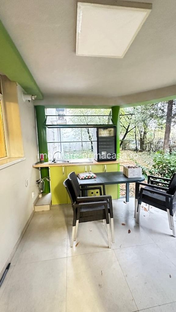 ZONA POLICLINICII nr.2, apartament 3 camere parter cu terasa mare! - imagine 9