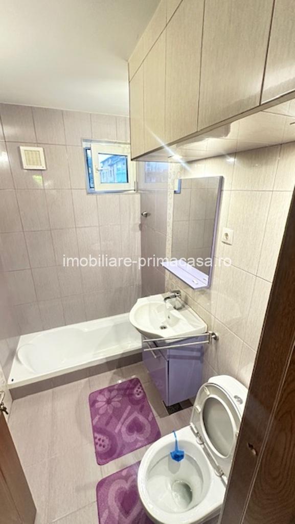 ZONA POLICLINICII nr.2, apartament 3 camere parter cu terasa mare! - imagine 6