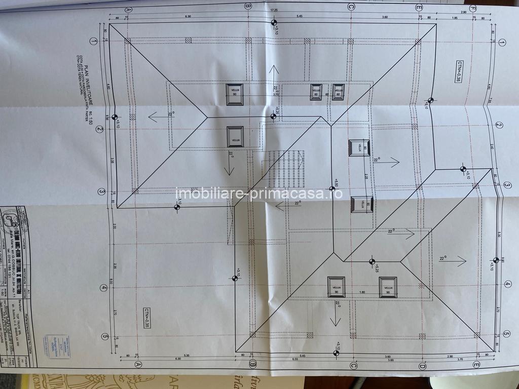 APA SARATA casa deosebita 300mp cu 2 garaje si 8ari teren+ TVA! - imagine 8