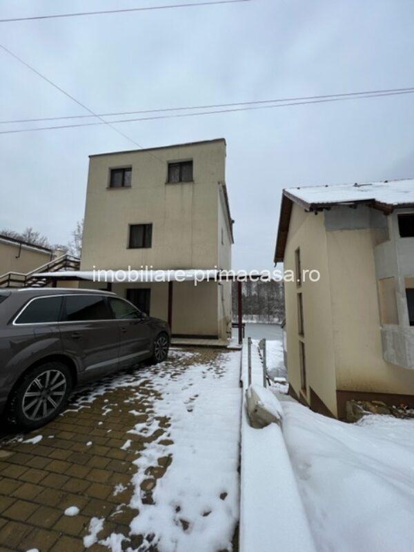 LAC MOGOSA, vila D+P+E+M cu 3ari teren! - imagine 32