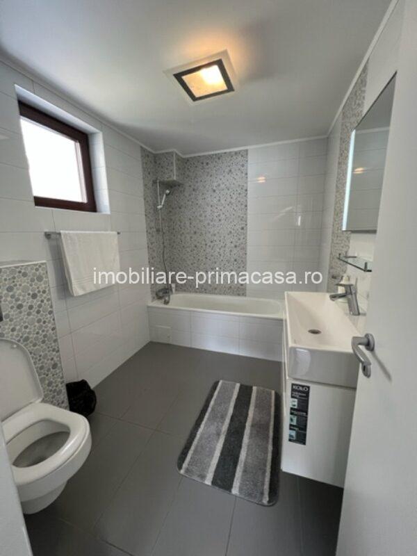 LAC MOGOSA, vila D+P+E+M cu 3ari teren! - imagine 29