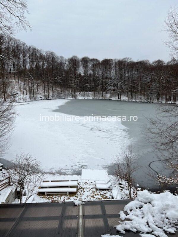 LAC MOGOSA, vila D+P+E+M cu 3ari teren! - imagine 26