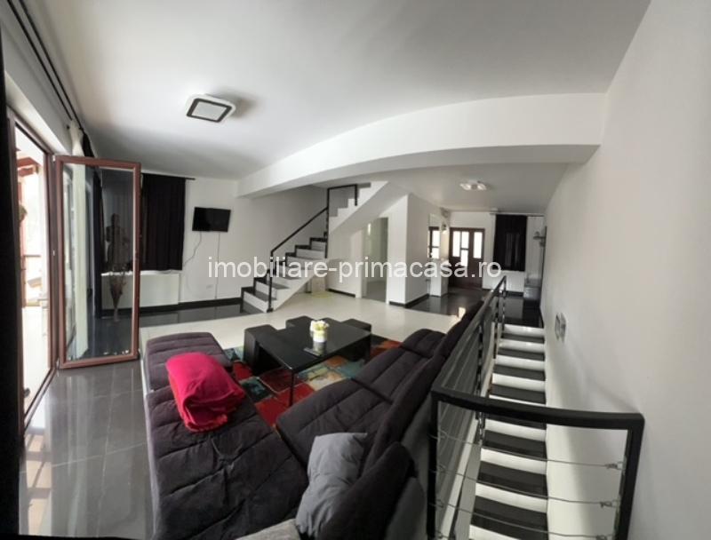 LAC MOGOSA, vila D+P+E+M cu 3ari teren! - imagine 24