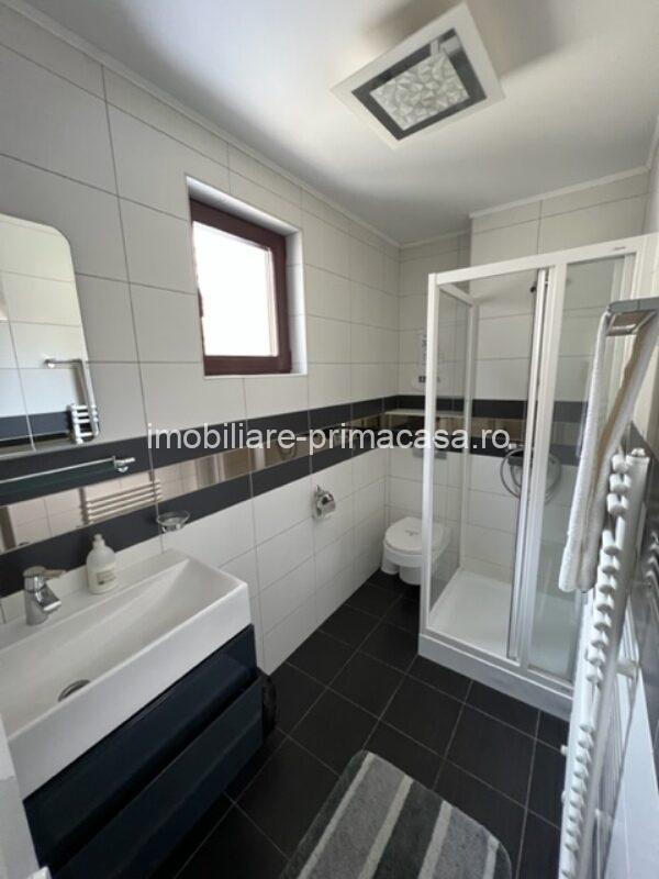 LAC MOGOSA, vila D+P+E+M cu 3ari teren! - imagine 23