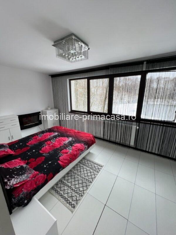 LAC MOGOSA, vila D+P+E+M cu 3ari teren! - imagine 19