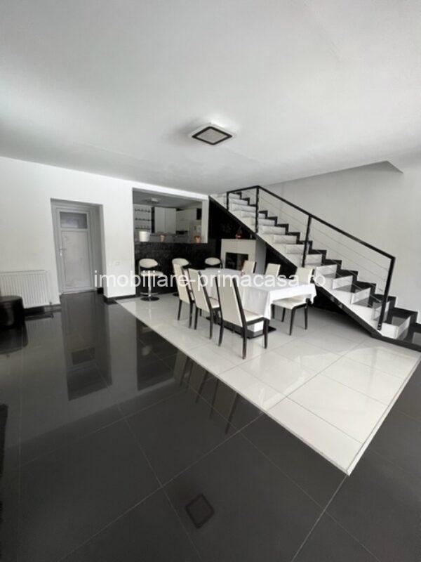 LAC MOGOSA, vila D+P+E+M cu 3ari teren! - imagine 11