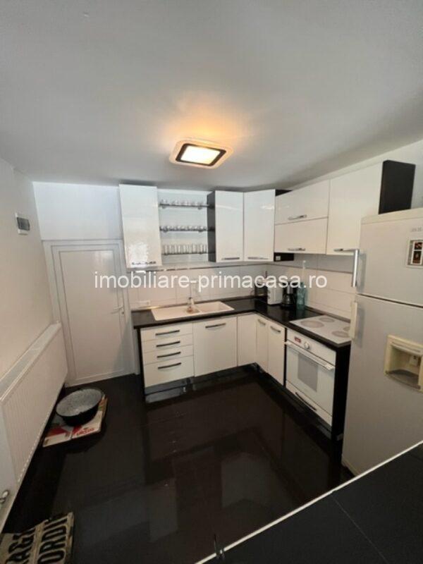 LAC MOGOSA, vila D+P+E+M cu 3ari teren! - imagine 10