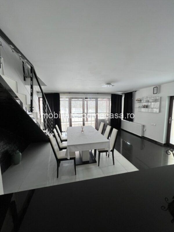 LAC MOGOSA, vila D+P+E+M cu 3ari teren! - imagine 8