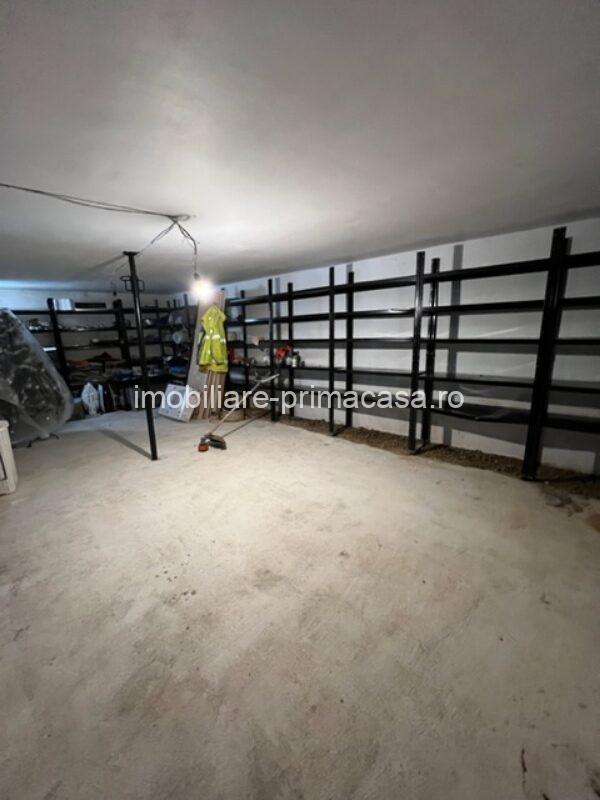 LAC MOGOSA, vila D+P+E+M cu 3ari teren! - imagine 7