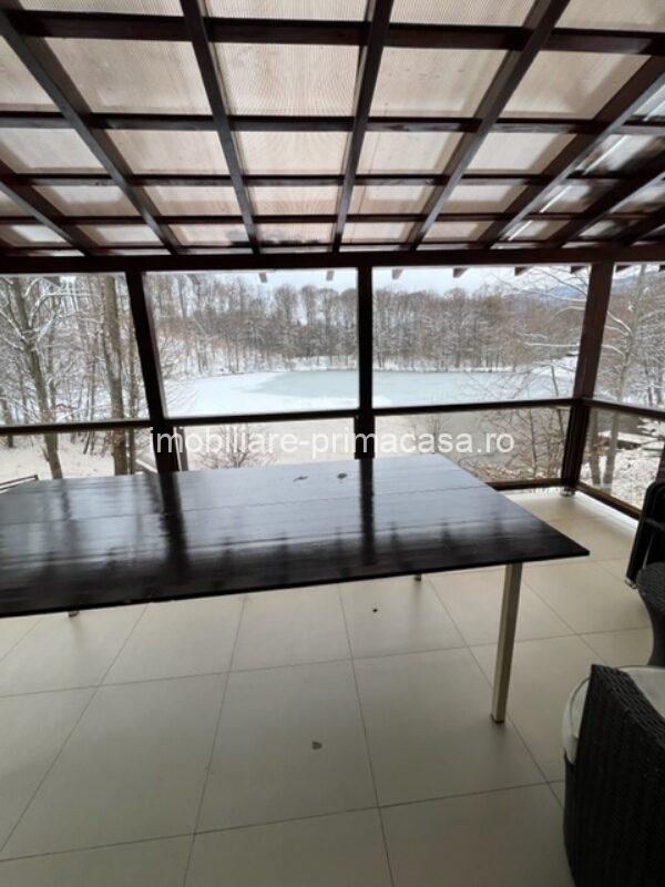 LAC MOGOSA, vila D+P+E+M cu 3ari teren! - imagine 6