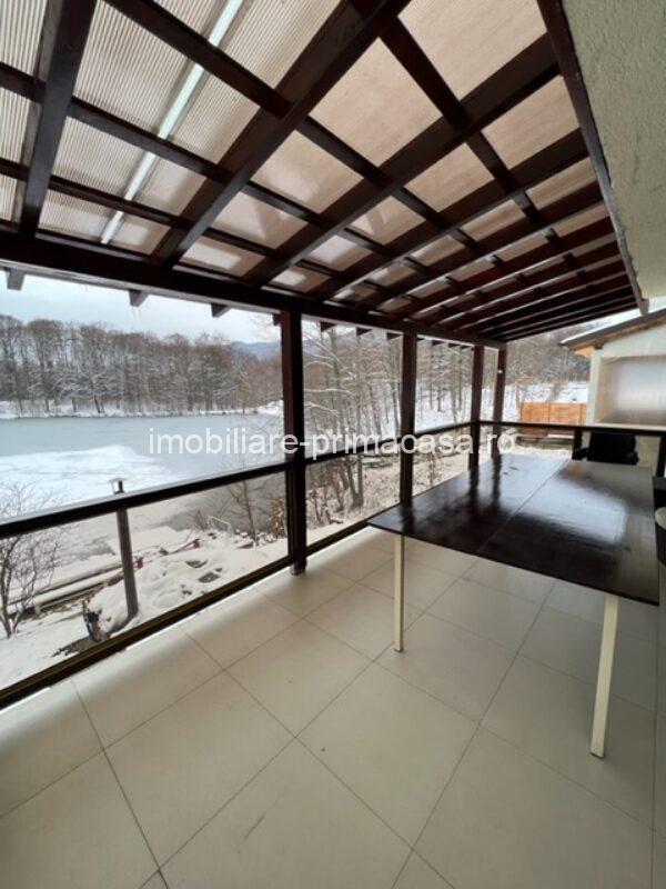 LAC MOGOSA, vila D+P+E+M cu 3ari teren! - imagine 5