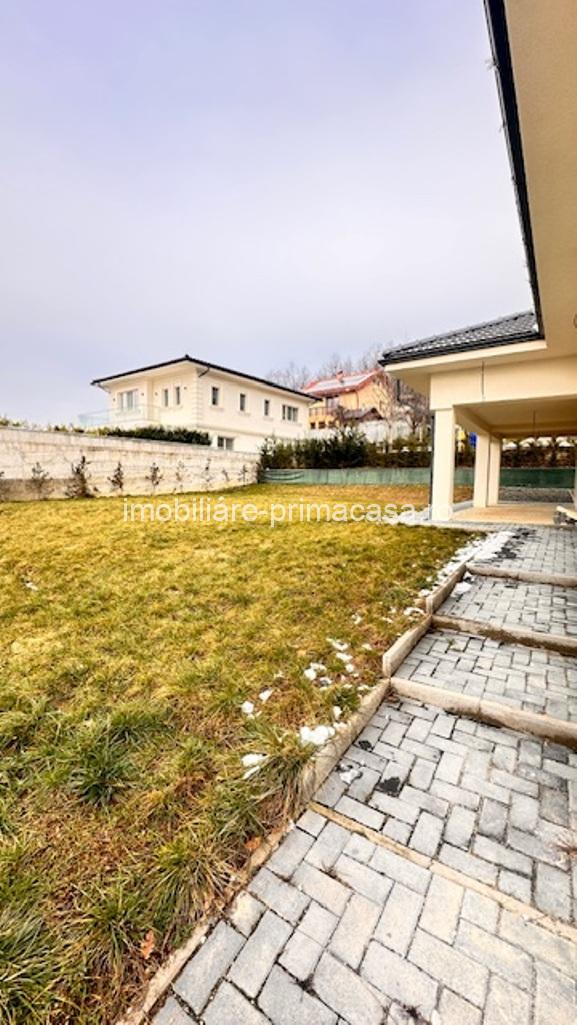 APA SARATA casa deosebita 300mp cu 2 garaje si 8ari teren+ TVA! - imagine 10