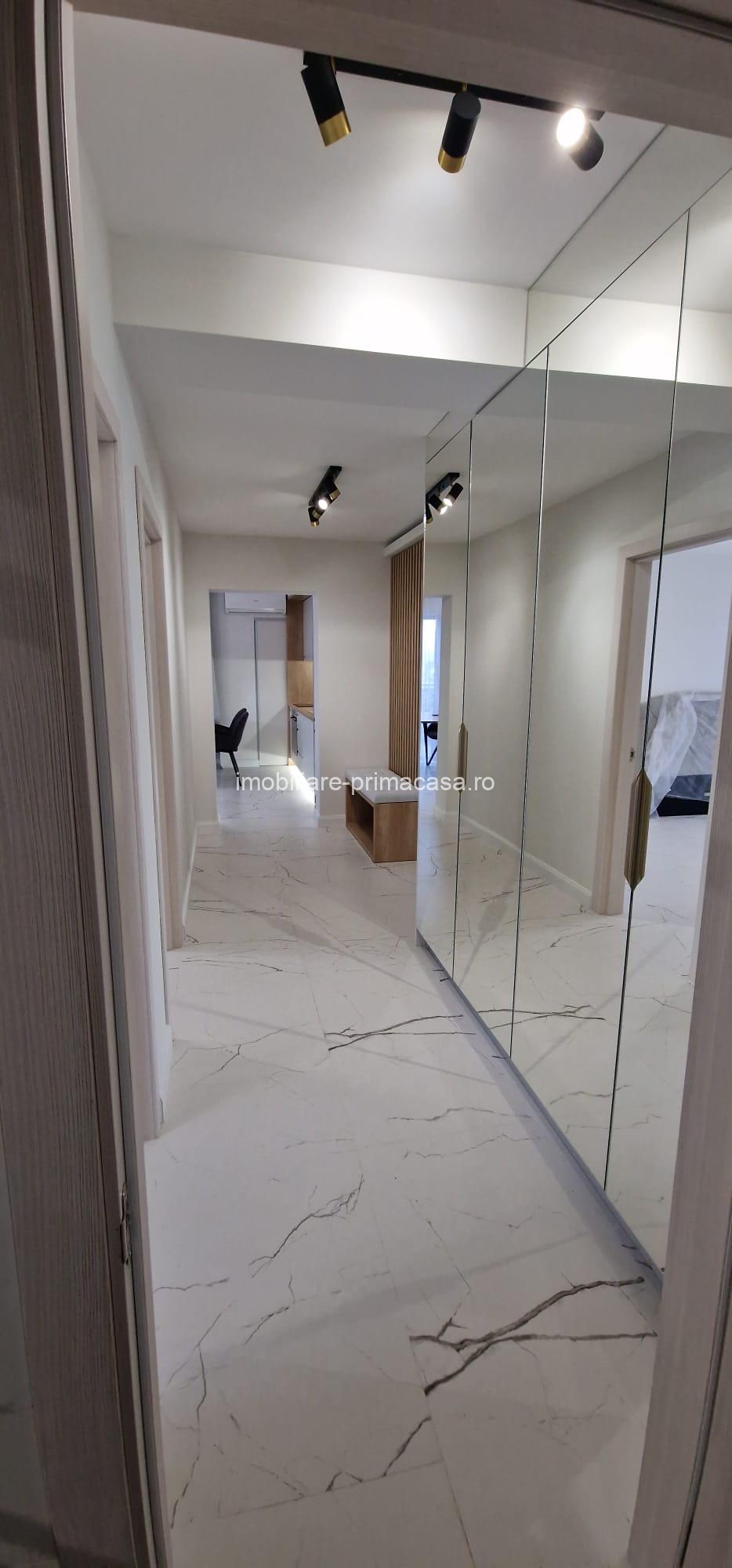 ZONA DRURELAX apartament de LUX 3camere mobilat si utilat! - imagine 46