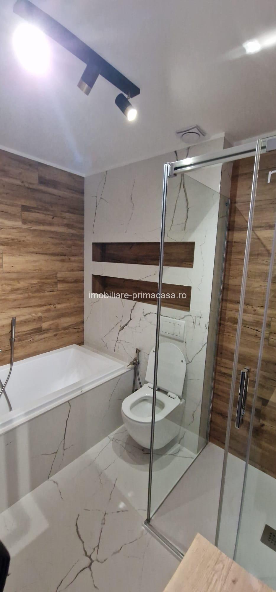 ZONA DRURELAX apartament de LUX 3camere mobilat si utilat! - imagine 42