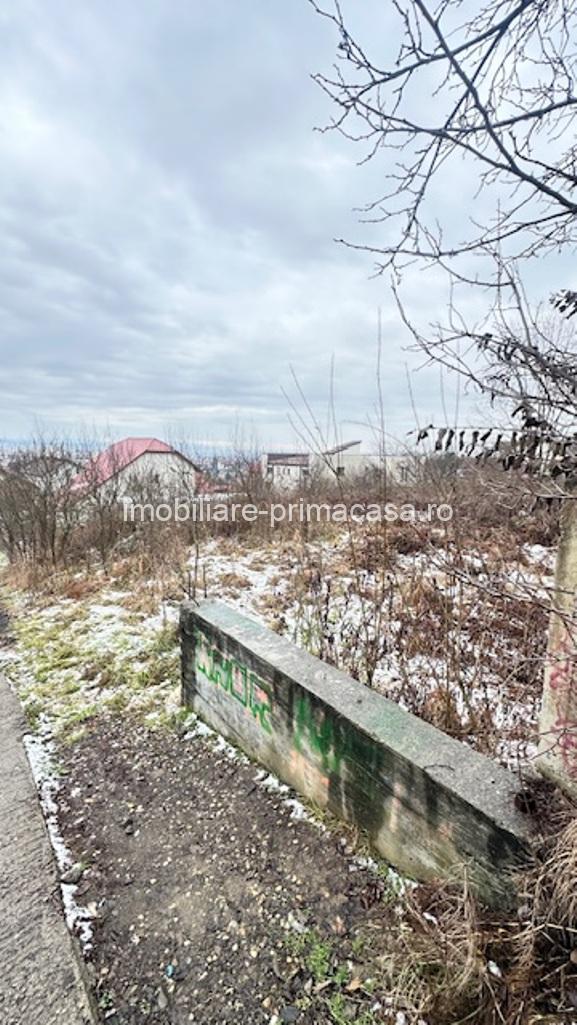 TEREN intravilan Zona REZIDENTIALA , toate utilitatile , panorama! - imagine 6