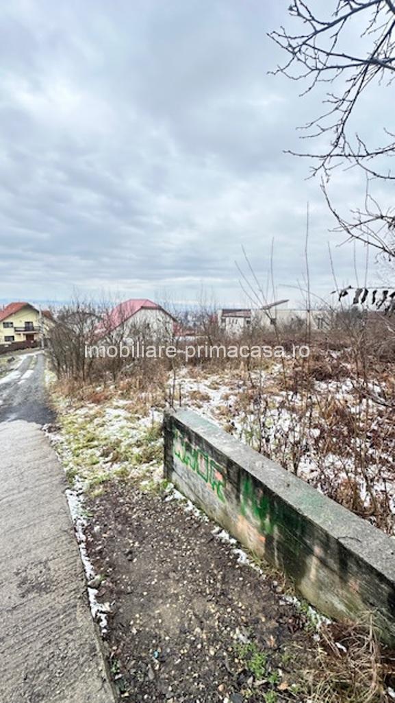 TEREN intravilan Zona REZIDENTIALA , toate utilitatile , panorama! - imagine 5