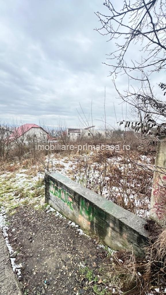 TEREN intravilan Zona REZIDENTIALA , toate utilitatile , panorama! - imagine 4