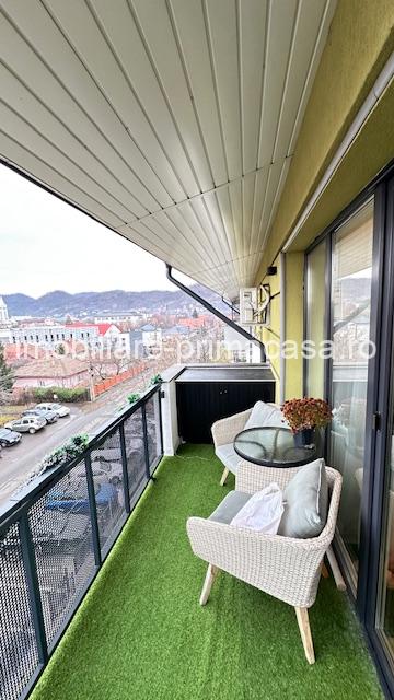 OLTULUI( Centru Vechi) apartament 2 camere finisat modern! - imagine 12