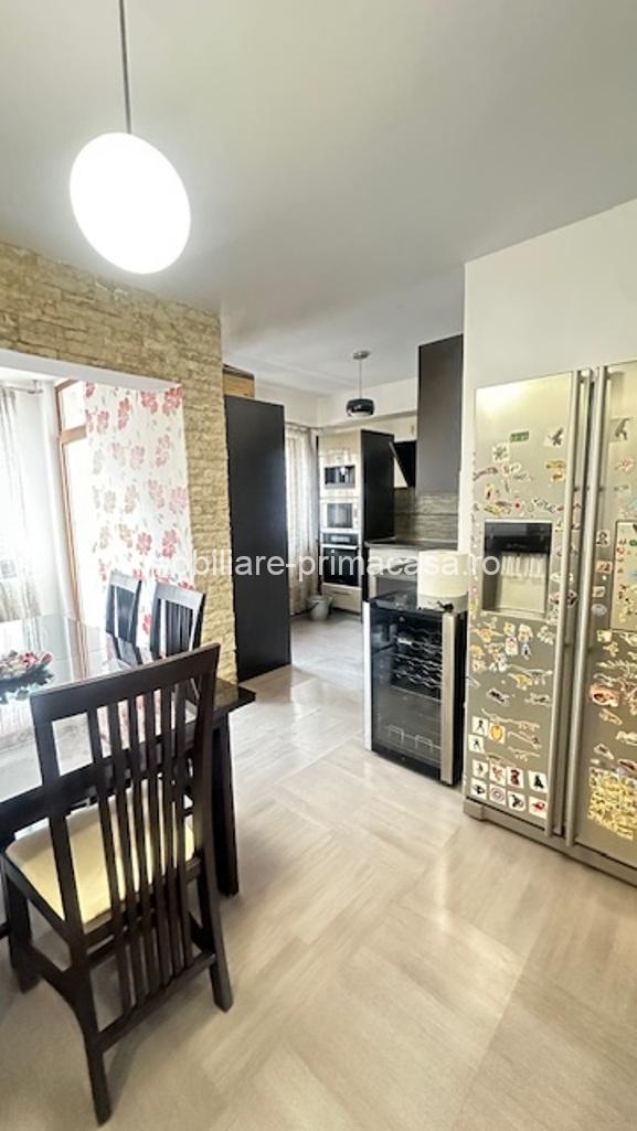 VICTORIEI zona Marul de Aur casa tip insiruita P+1+2 cu teren aferent! - imagine 23