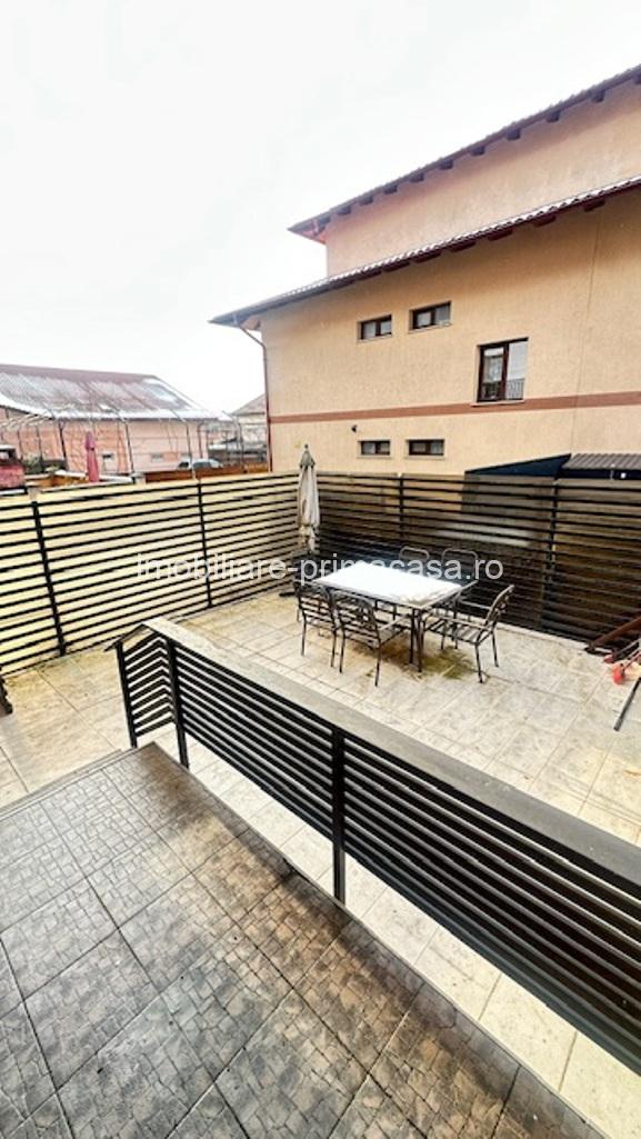 VICTORIEI zona Marul de Aur casa tip insiruita P+1+2 cu teren aferent! - imagine 20