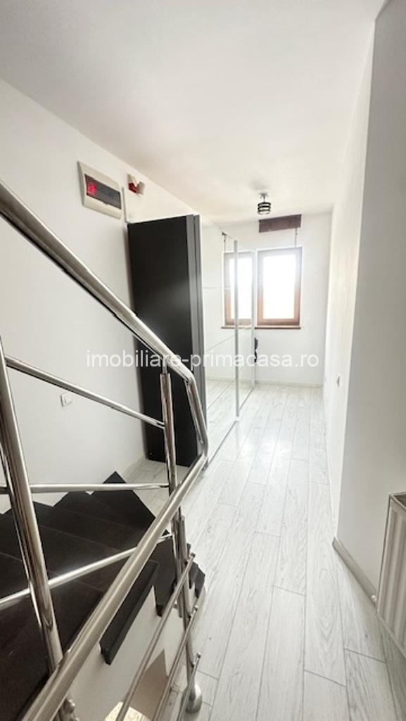 VICTORIEI zona Marul de Aur casa tip insiruita P+1+2 cu teren aferent! - imagine 16