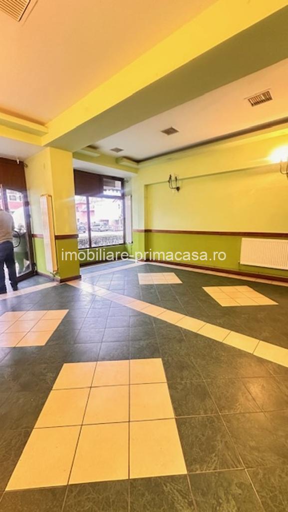 VICTORIEI (Zona Bucla) spatiu comercial stradal 85mp ! - imagine 9