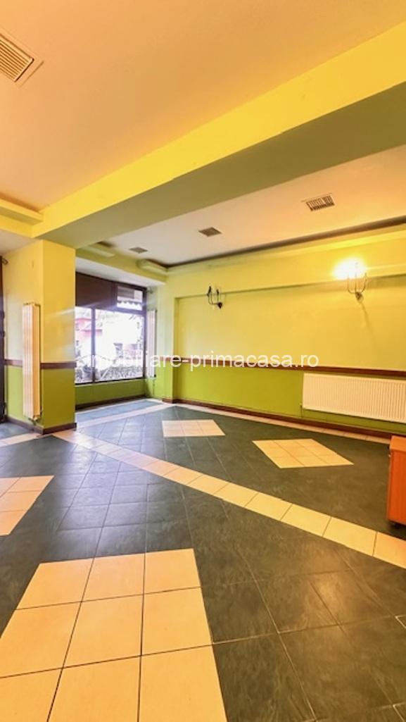 VICTORIEI (Zona Bucla) spatiu comercial stradal 85mp ! - imagine 8