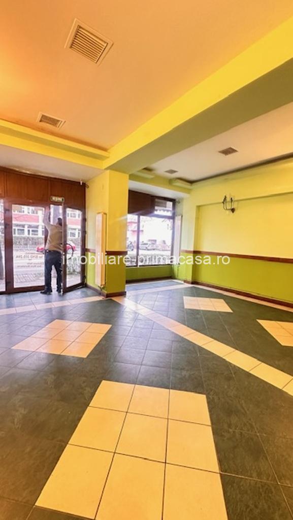 VICTORIEI (Zona Bucla) spatiu comercial stradal 85mp ! - imagine 7