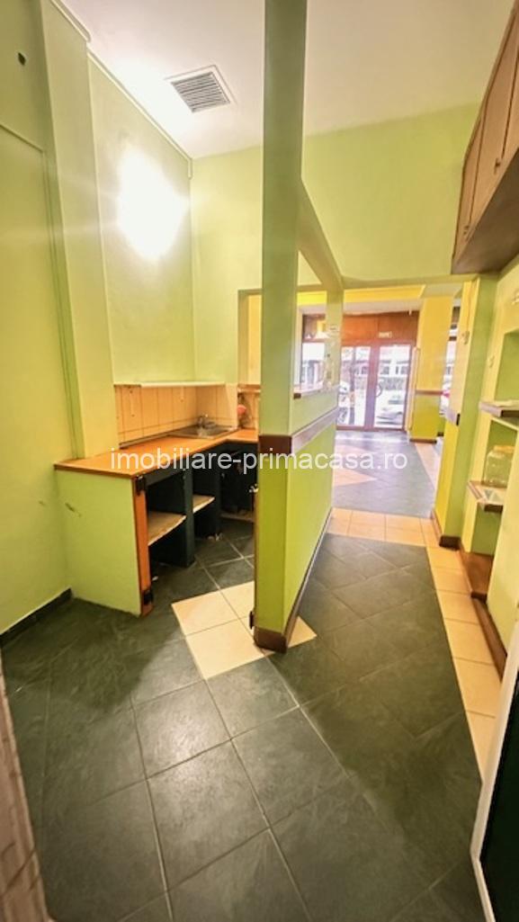VICTORIEI (Zona Bucla) spatiu comercial stradal 85mp ! - imagine 4