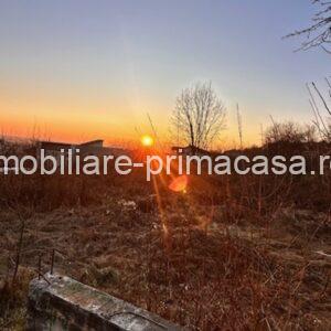 TEREN intravilan Zona REZIDENTIALA , toate utilitatile , panorama!