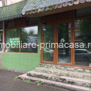 VICTORIEI (Zona Bucla) spatiu comercial stradal 85mp !