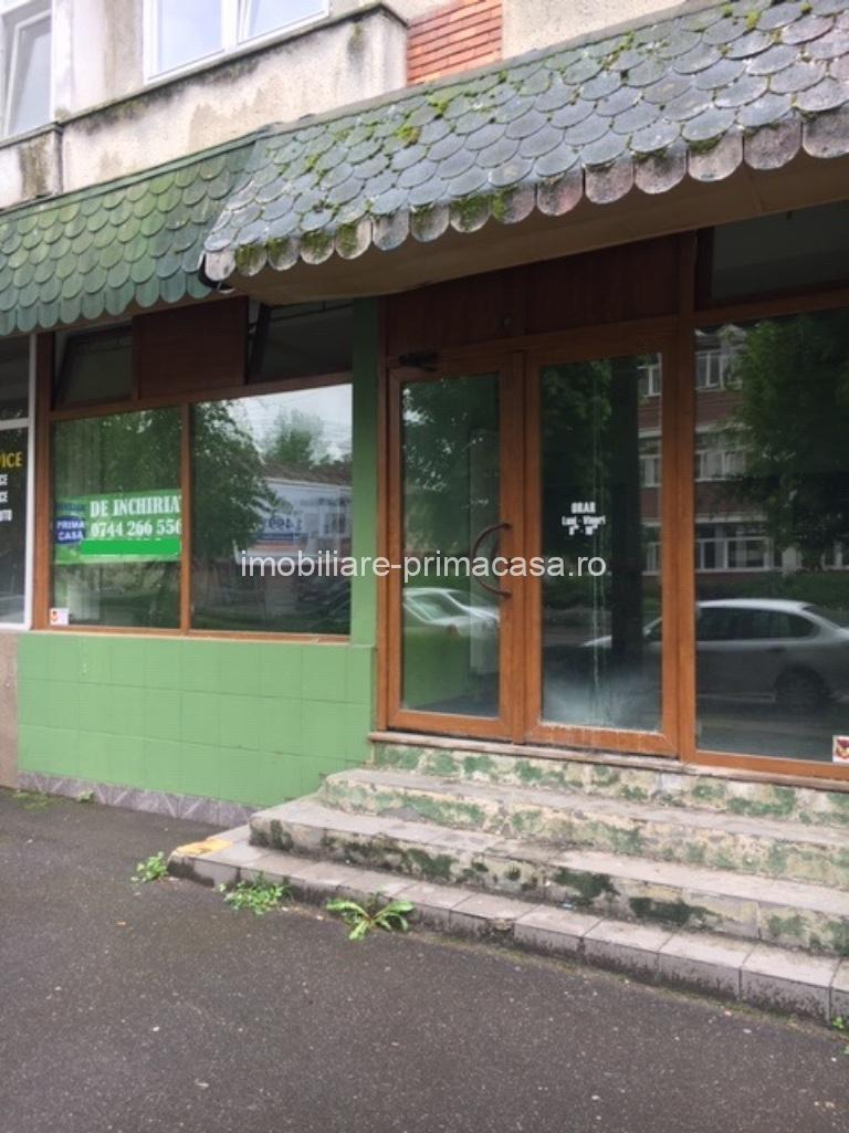 VICTORIEI (Zona Bucla) spatiu comercial stradal 85mp !