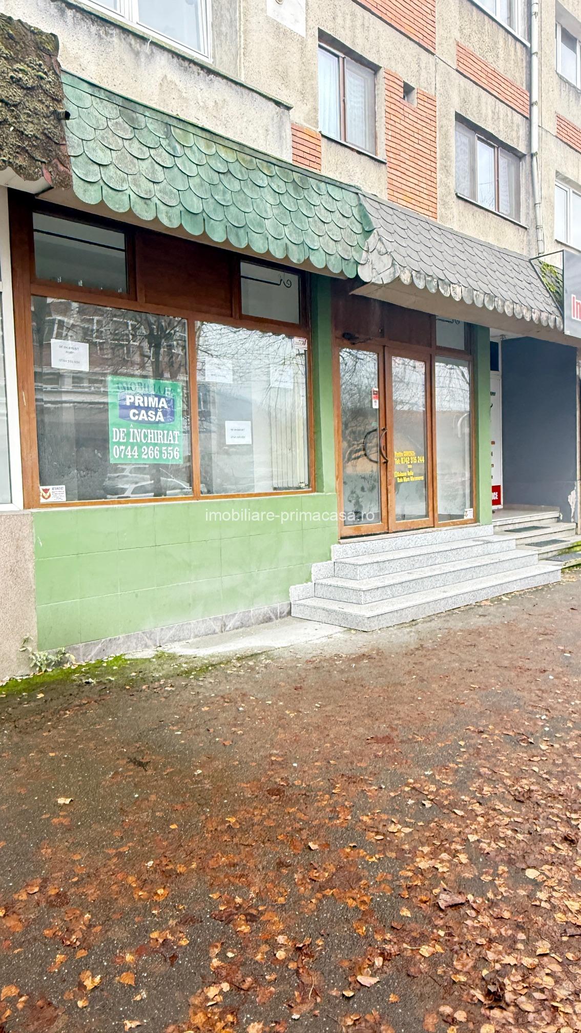 VICTORIEI (Zona Bucla) spatiu comercial stradal 85mp ! - imagine 10