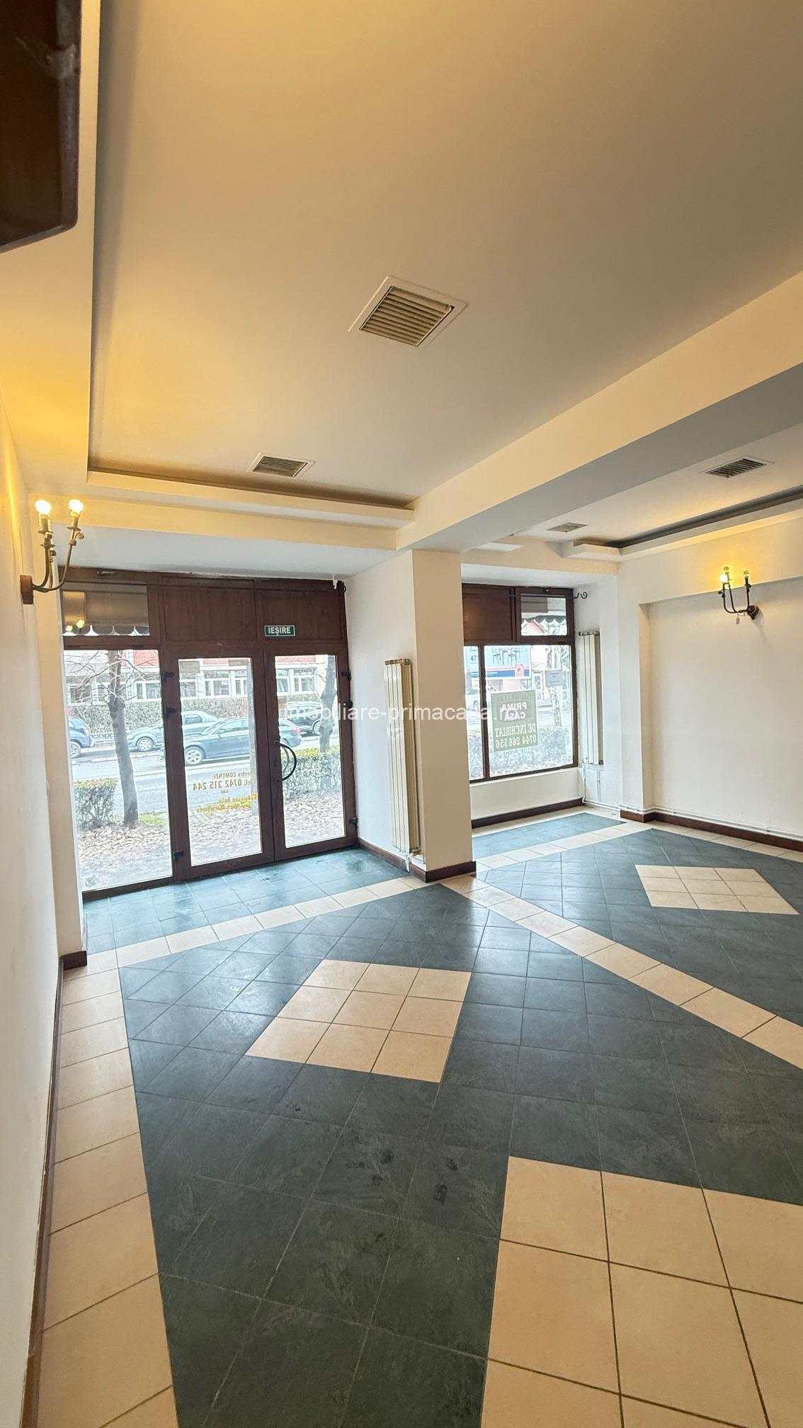 VICTORIEI (Zona Bucla) spatiu comercial stradal 85mp ! - imagine 6