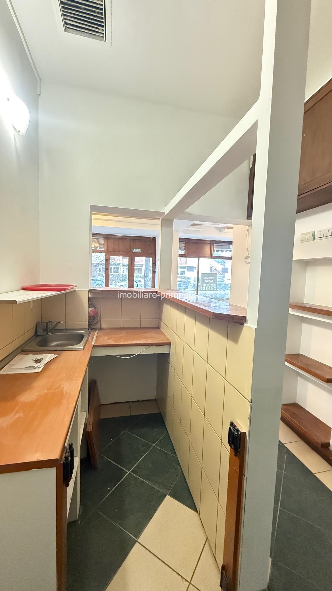 VICTORIEI (Zona Bucla) spatiu comercial stradal 85mp ! - imagine 5