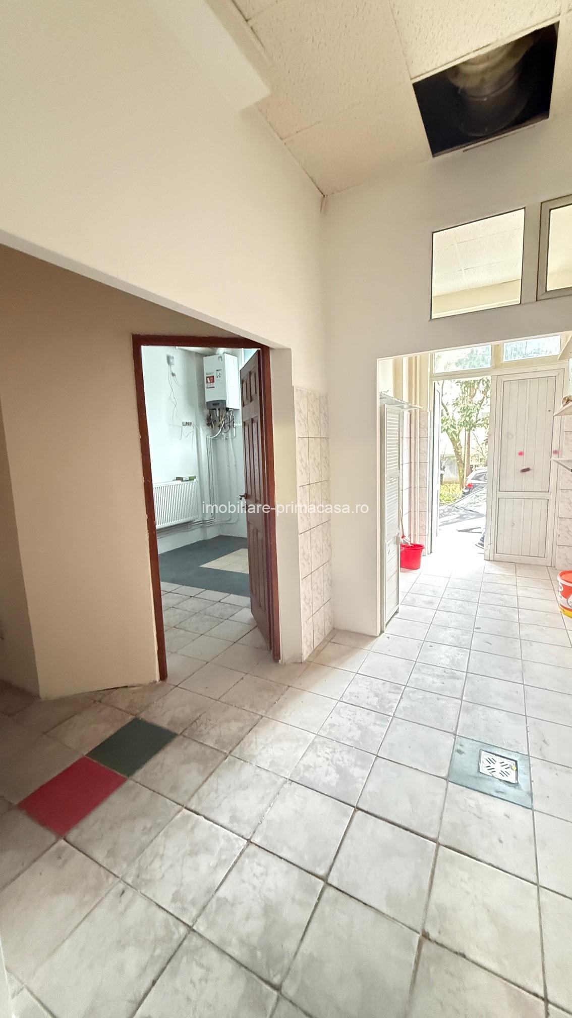 VICTORIEI (Zona Bucla) spatiu comercial stradal 85mp ! - imagine 3