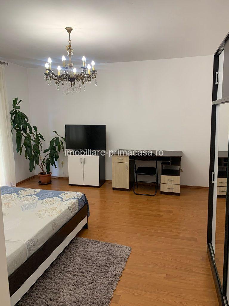 ZONA VIVO apartament 1 camera mobilat si utilat! - imagine 6