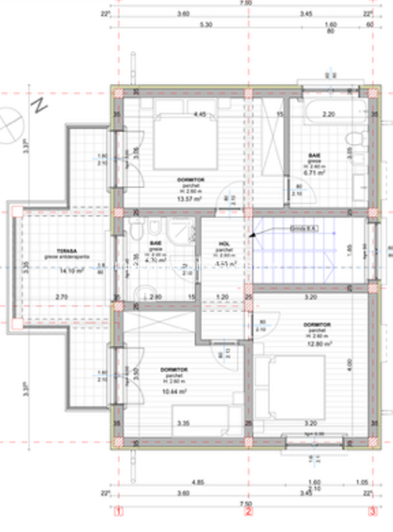 MIRON COSTIN CASA P+M 150mpc si teren 5.5ari - Panorama waw! - imagine 12