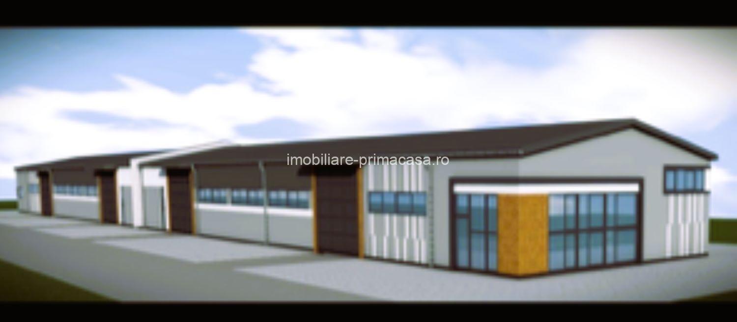 ZONA KIA teren intravilan 7000mp zona industriala! - imagine 5